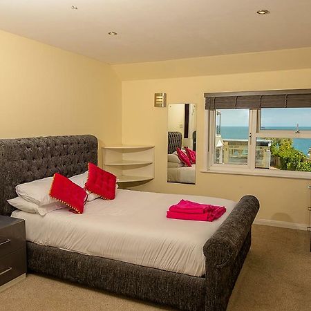 Cliff Top Apartment 3 Bedroom Shanklin Dış mekan fotoğraf