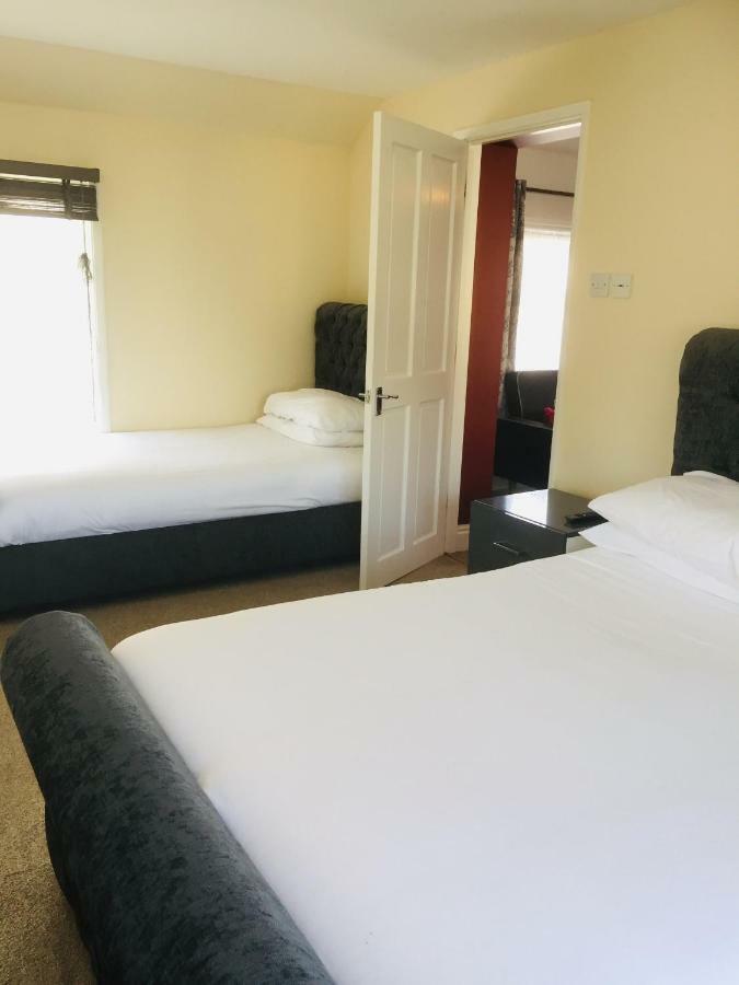 Cliff Top Apartment 3 Bedroom Shanklin Dış mekan fotoğraf