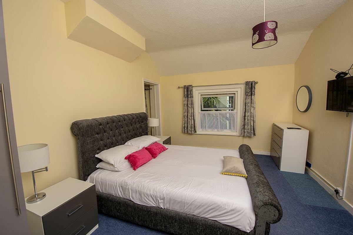 Cliff Top Apartment 3 Bedroom Shanklin Dış mekan fotoğraf